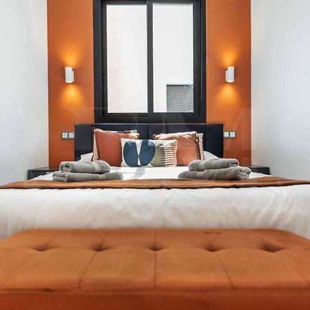 Inviting Apartment In The Center By Rems Málaga Buitenkant foto