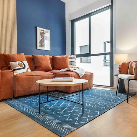 Inviting Apartment In The Center By Rems Málaga Buitenkant foto