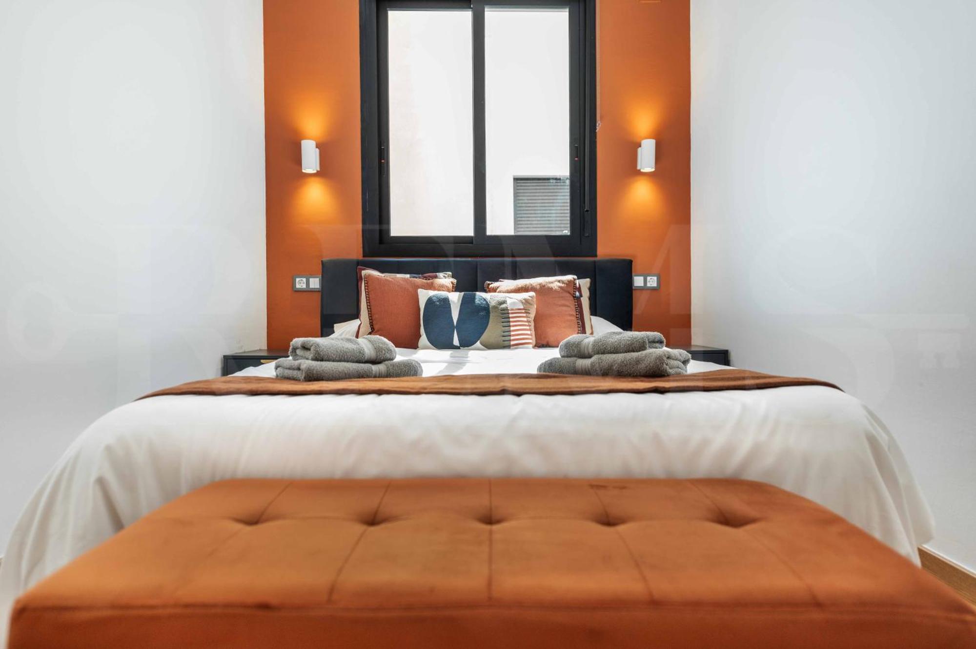 Inviting Apartment In The Center By Rems Málaga Buitenkant foto