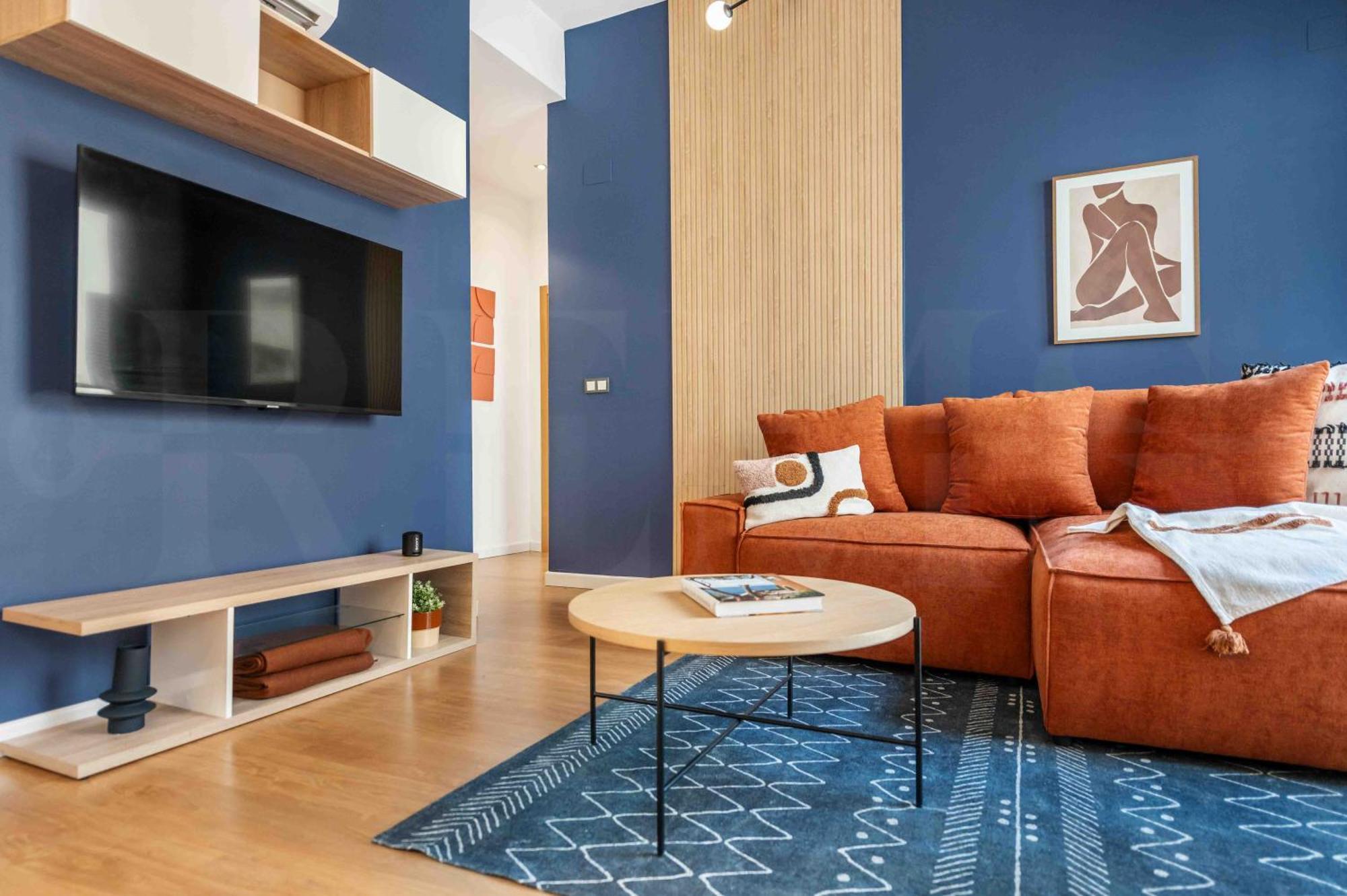 Inviting Apartment In The Center By Rems Málaga Buitenkant foto