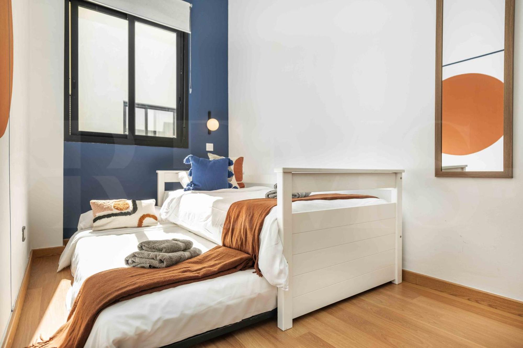 Inviting Apartment In The Center By Rems Málaga Buitenkant foto
