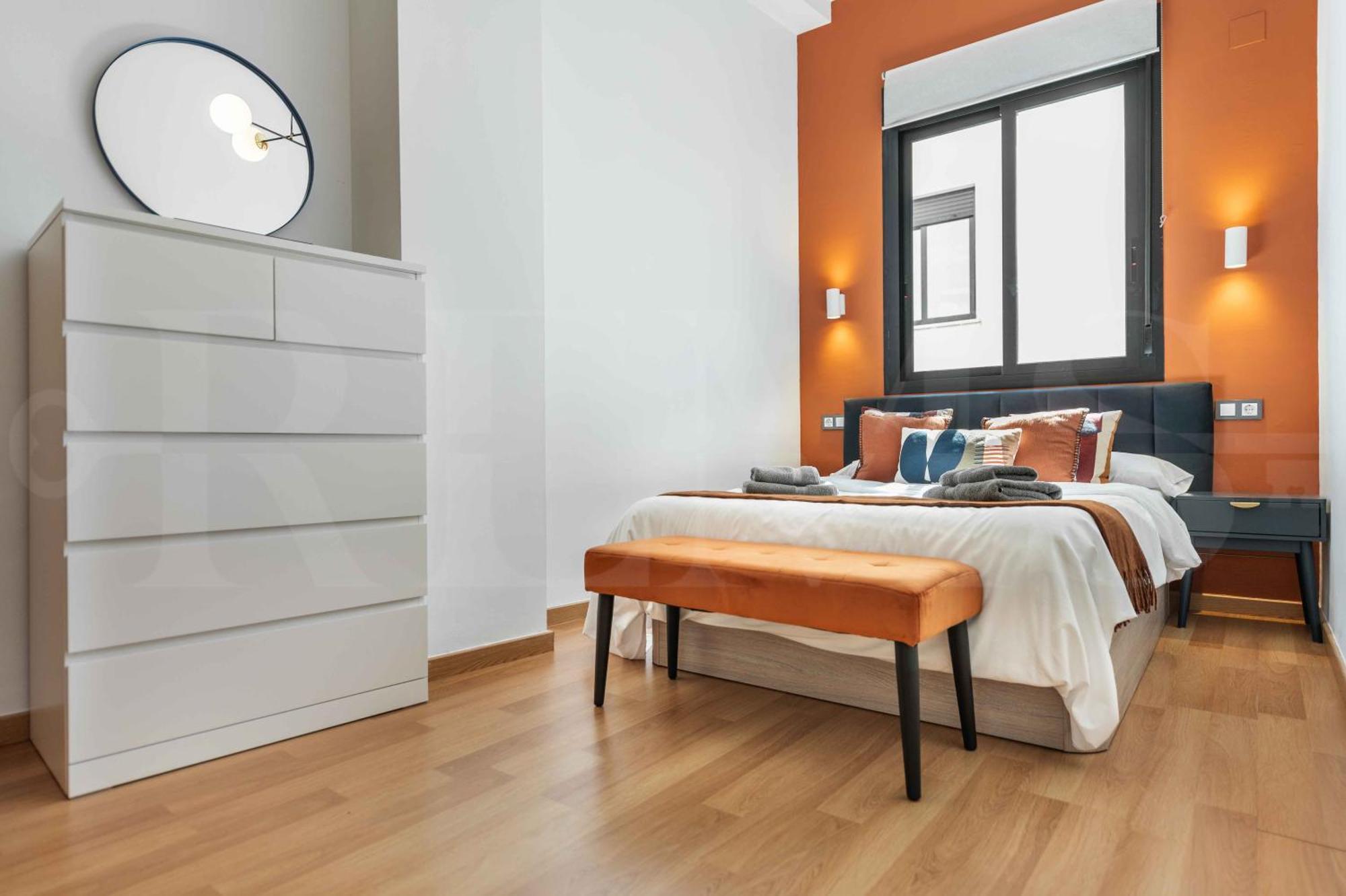 Inviting Apartment In The Center By Rems Málaga Buitenkant foto